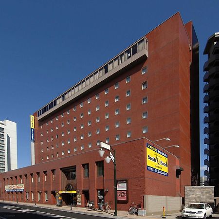 Smile Hotel Наґано Екстер'єр фото